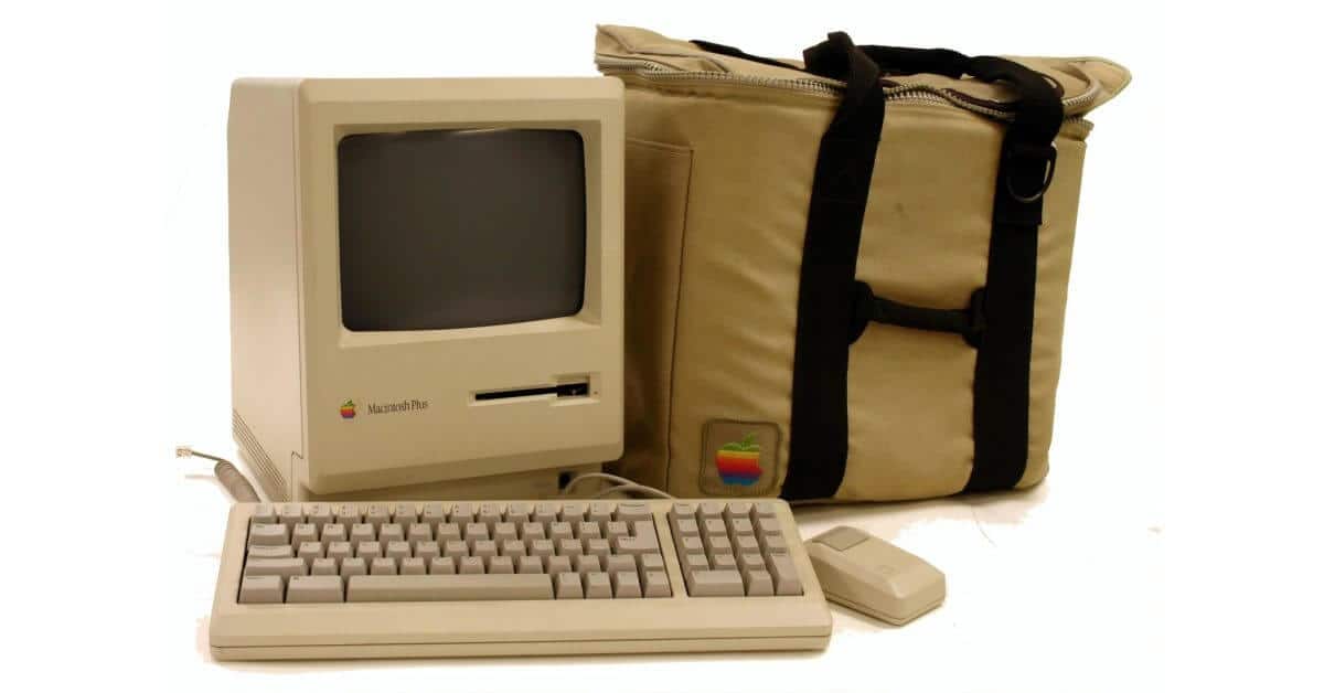 Архив Стива Джобса хочет, чтобы ваши воспоминания о Mac были отмечены 40-летием Macintosh