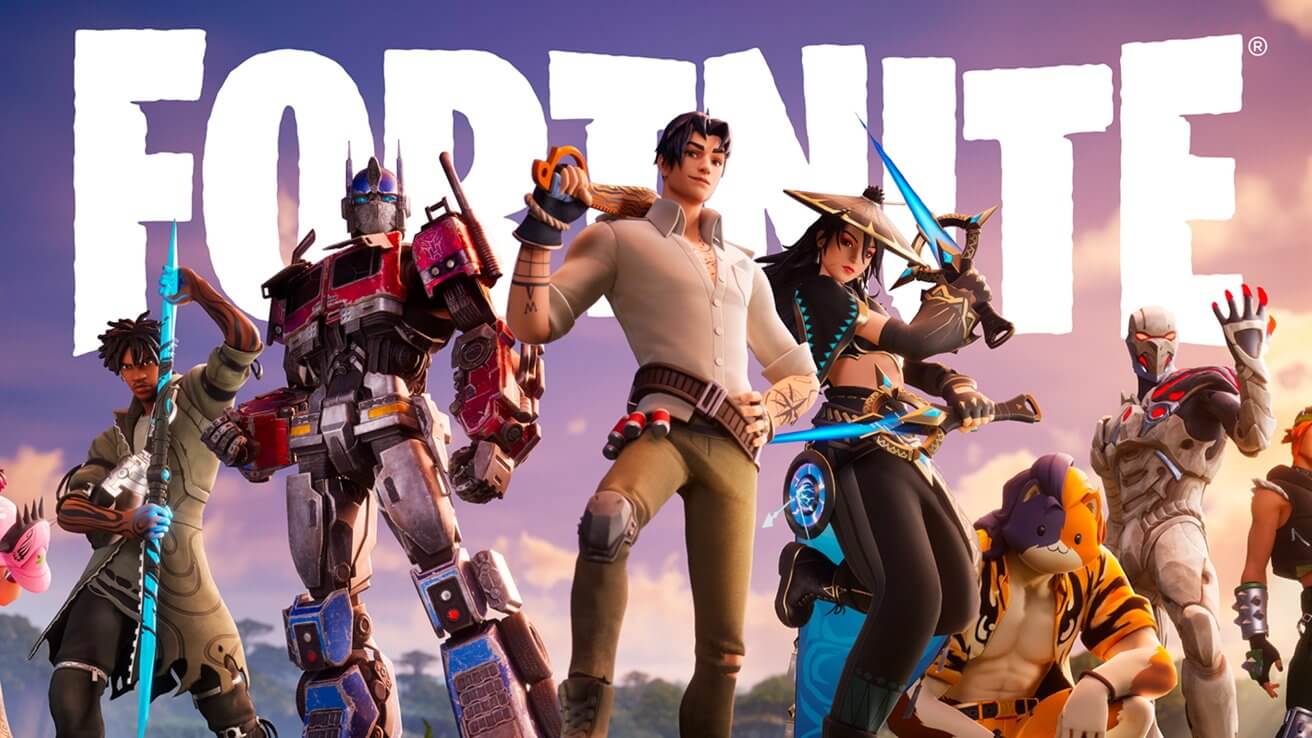 Fortnite вернется на iOS в 2024 году, но только в Европе