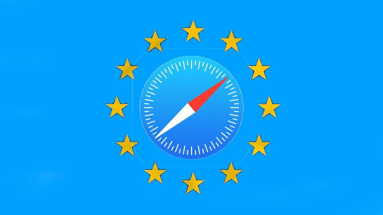 Браузеры iOS 17.4 по умолчанию в ЕС