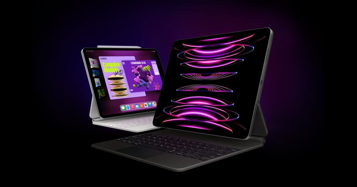 Гурман: Новые iPad Pro и M3 MacBook Air уже в производстве, выпуск запланирован на конец марта