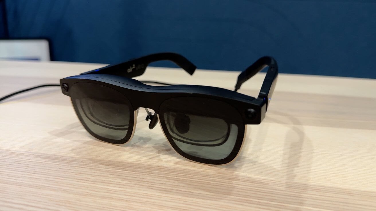 Xreal привлекает еще 60 миллионов долларов для своего конкурента Apple Vision Pro