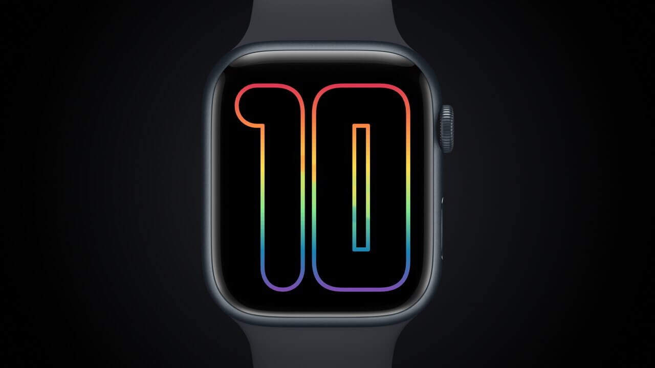 Первая бета-версия watchOS 10.4 для разработчиков поступила на тестирование