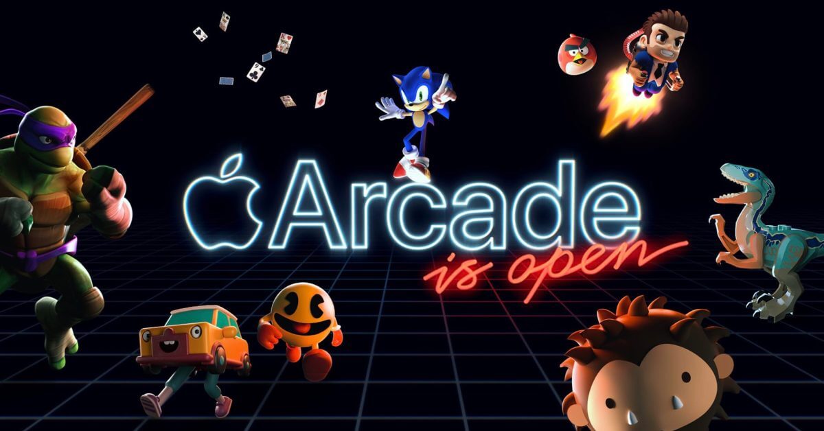 Собирается ли Apple превратить Arcade в сервис потоковой передачи игр?