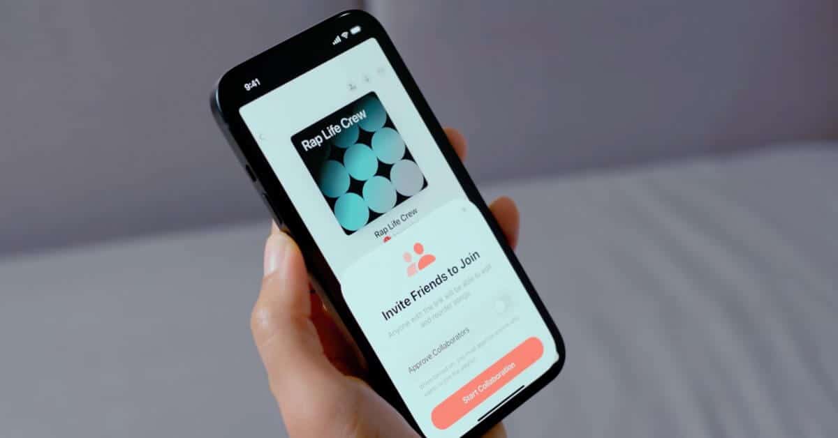 Совместная работа по плейлистам Apple Music ограничена по возрасту и недоступна в этих странах.