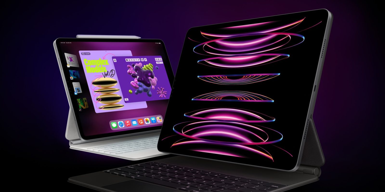 М2 iPad Про 