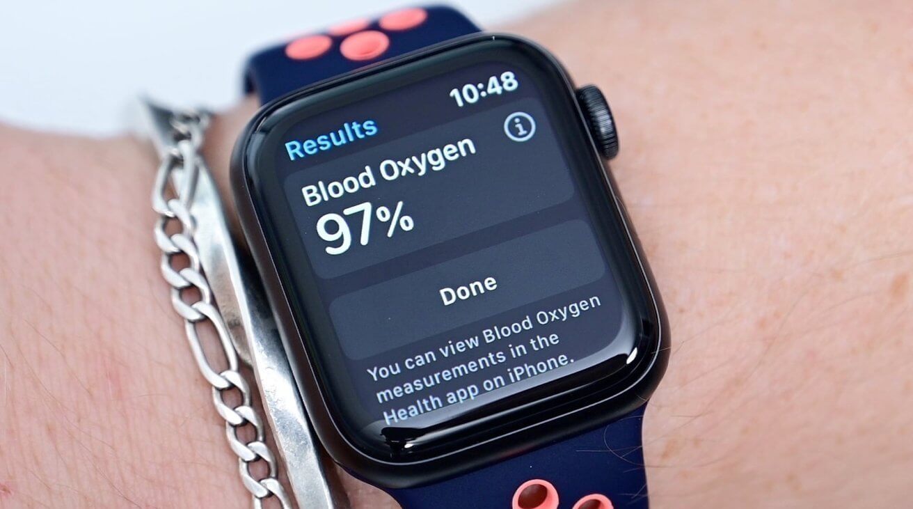 Функция кислорода в крови Apple Watch спасает жизнь авиапассажирам