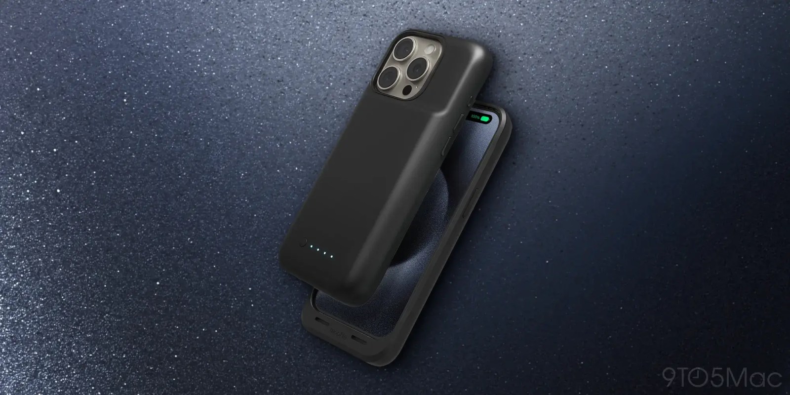 пакет сока mophie для iPhone 15