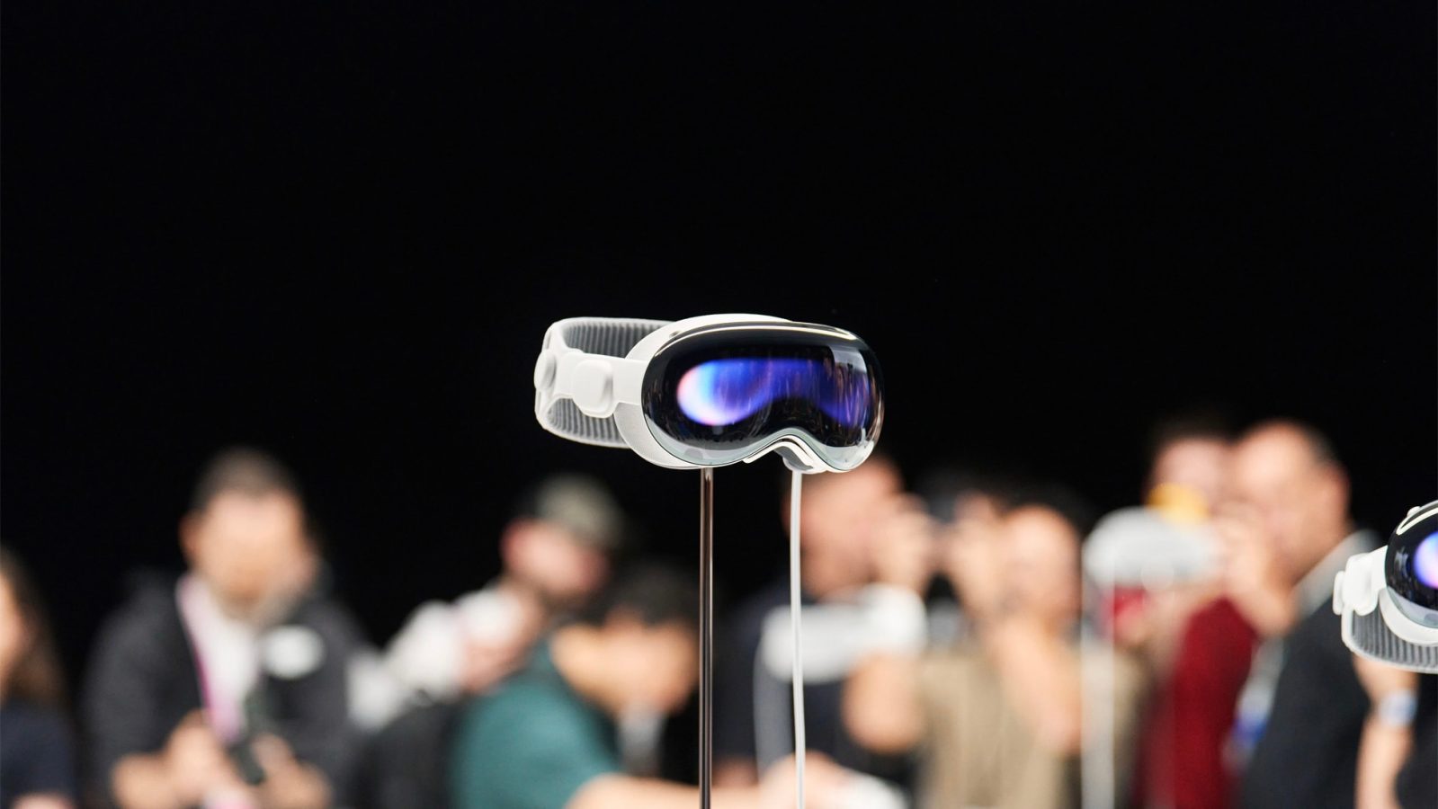 Apple Vision Pro и VisionOS