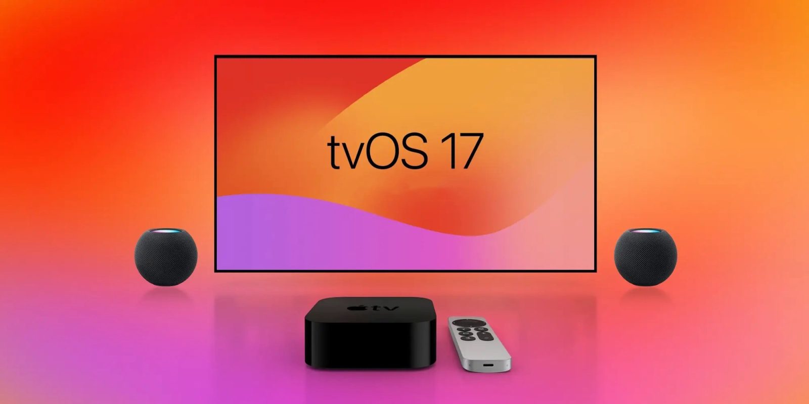 обновление твОС 17