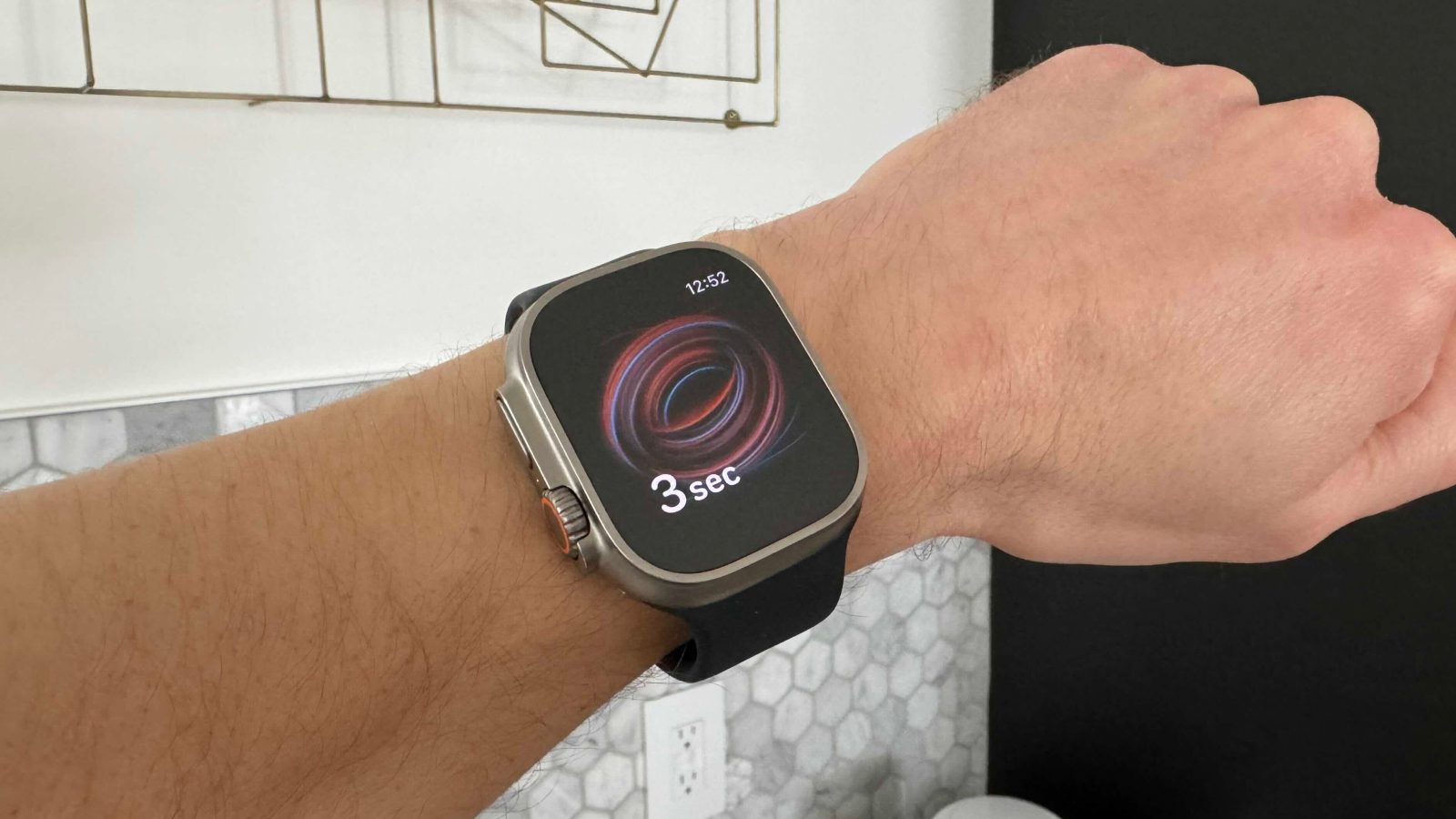 проверьте уровень кислорода в крови с помощью Apple Watch