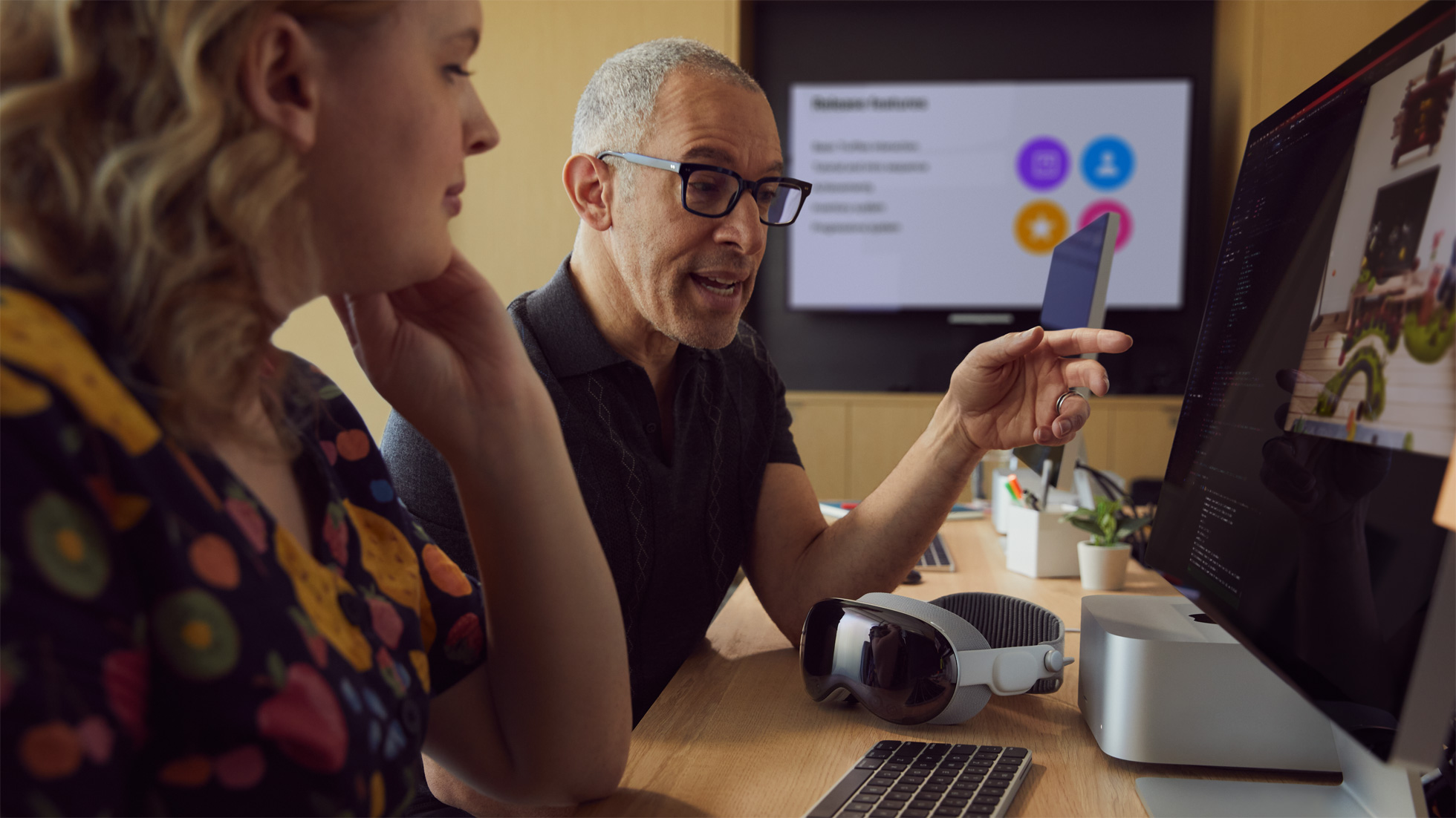 Apple Vision Pro | Магазин приложений SDK комплекта разработчика VisionOS