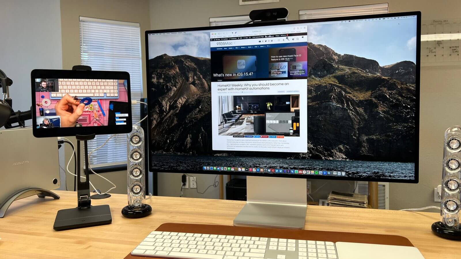 Universal Control для iPad и Mac оправдал ожидание