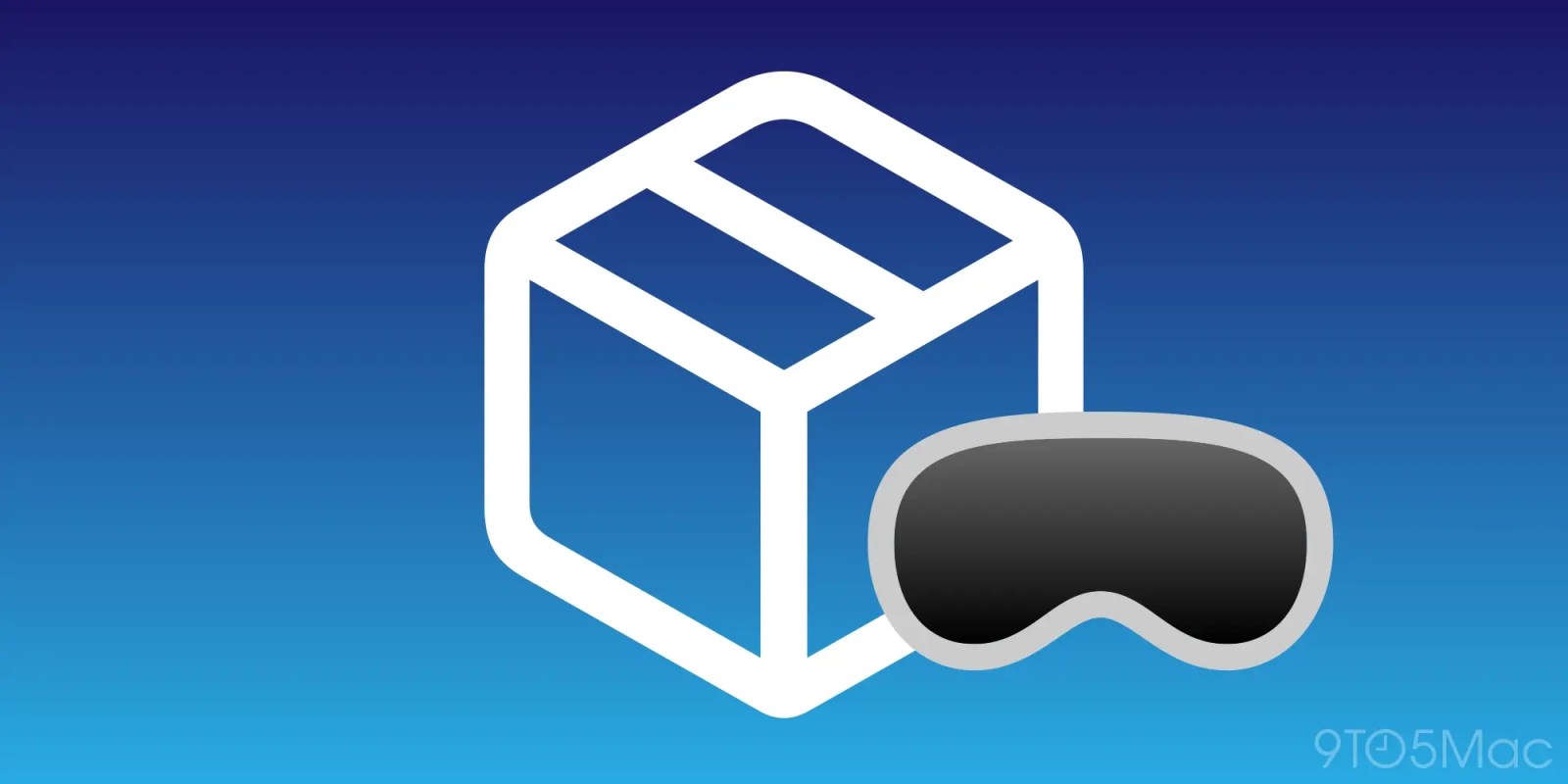 что в коробке Vision Pro