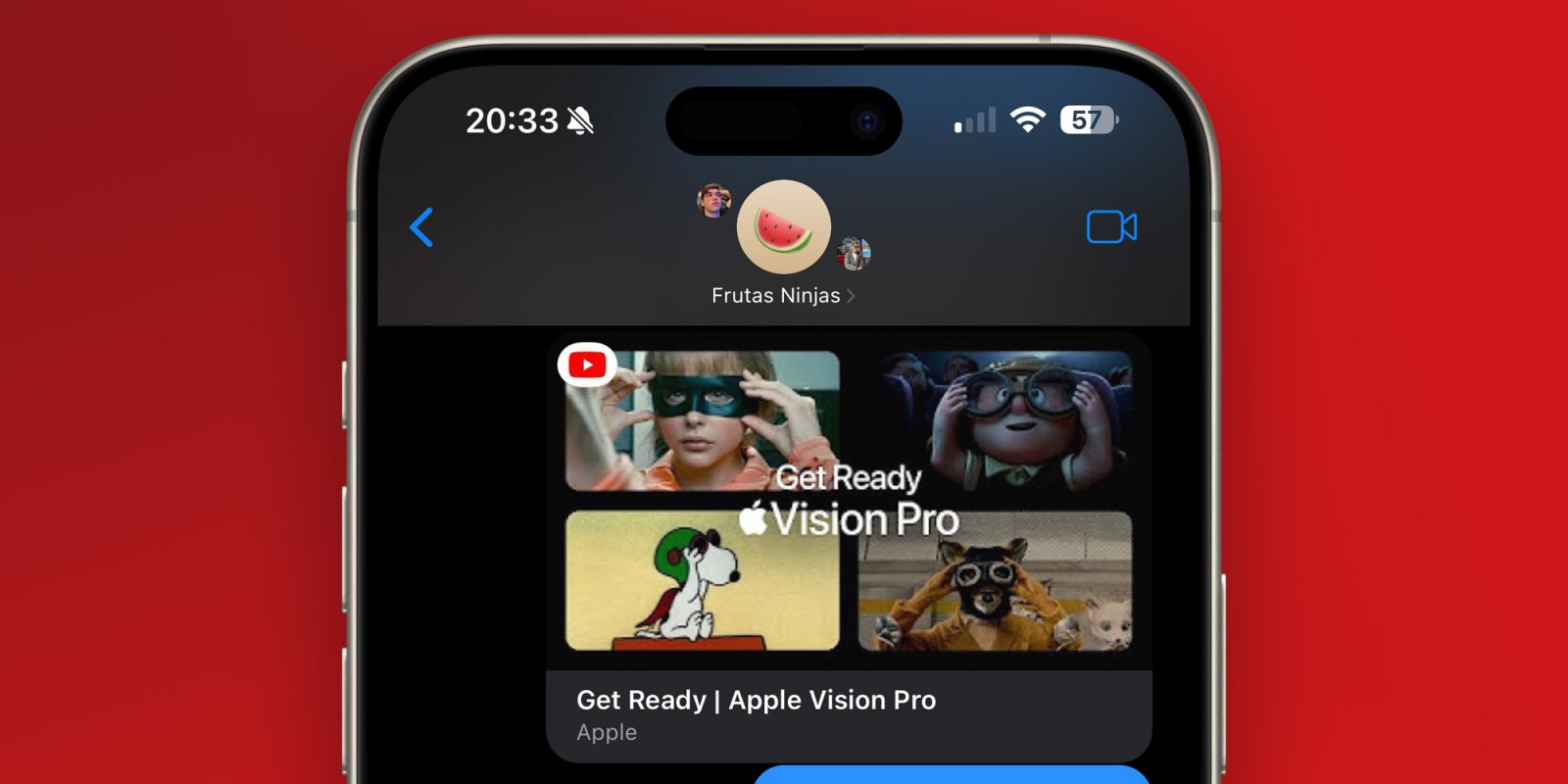 YouTube прекращает выпуск мини-приложения iMessage для пользователей iPhone и iPad