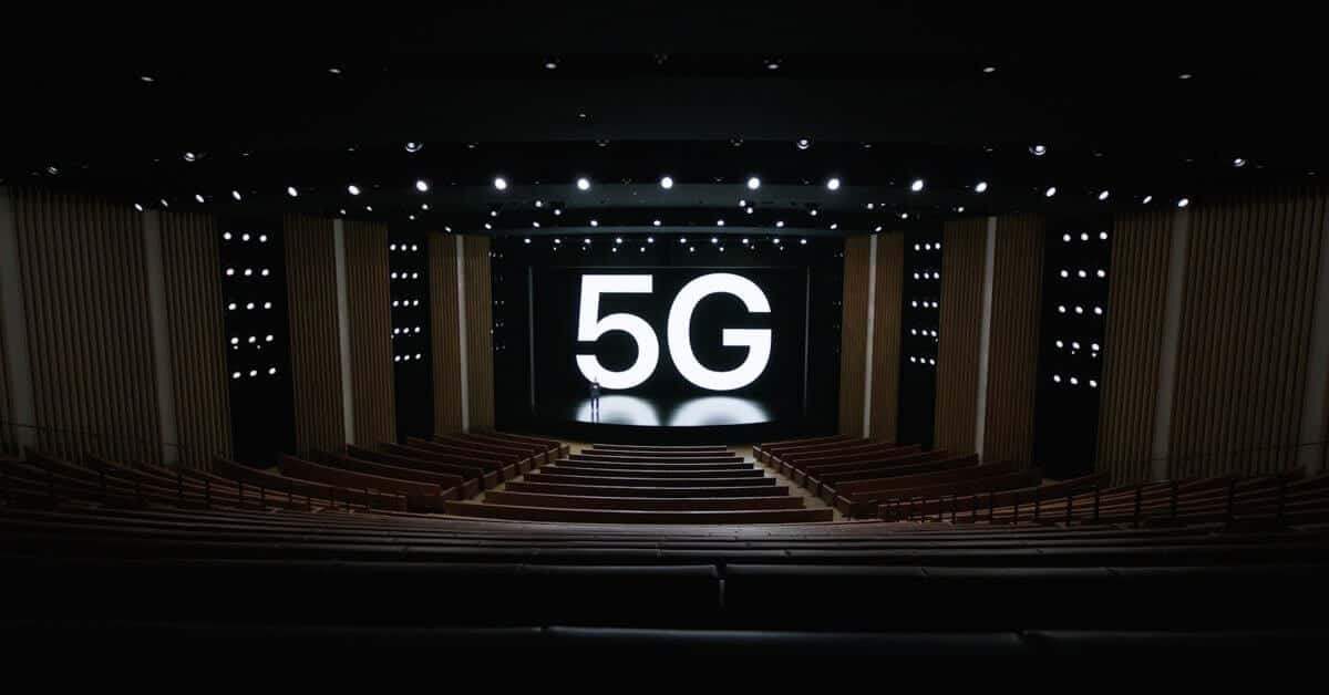 Apple продлила сделку с Qualcomm на модемы 5G до 2027 года