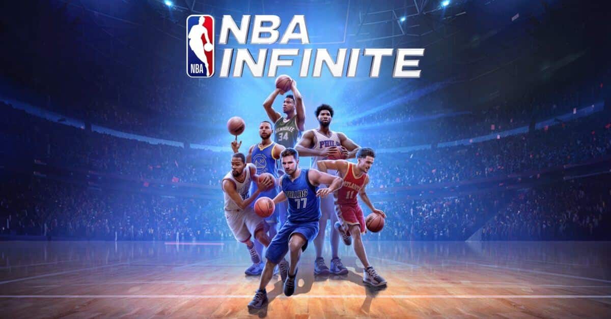 Баскетбольная игра NBA Infinite выйдет на iPhone, iPad и Mac к All-Star Weekend