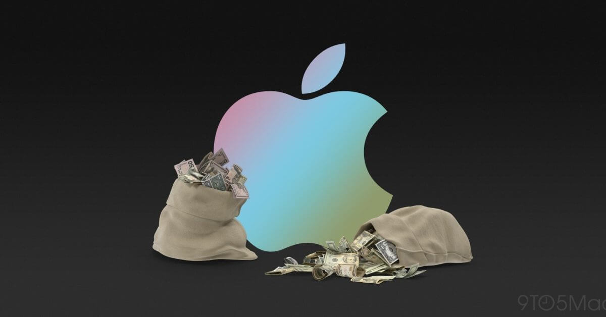 Apple опубликовала финансовые результаты за первый квартал 2024 года