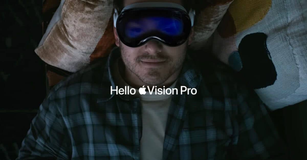 Руководители дизайнеров Apple объясняют, почему EyeSight является «основной» функцией Vision Pro