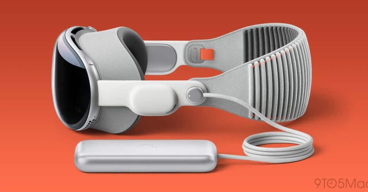 Apple делится советами о времени автономной работы, производительности Vision Pro и многом другом
