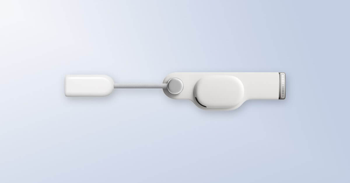 Apple продает ремень разработчика за 300 долларов с портом USB-C для Vision Pro