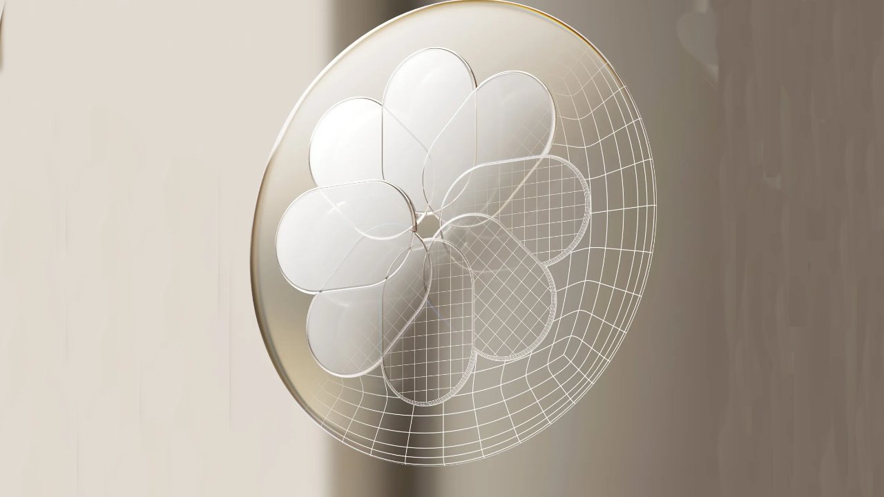 Создание иконок для Apple Vision Pro