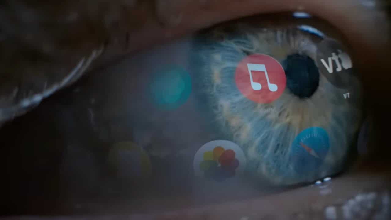 Познакомьтесь с Apple Vision Pro с помощью новых видеоруководств Apple.