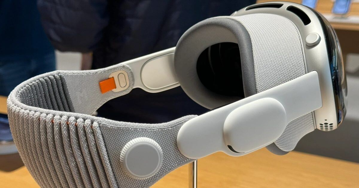 Apple может приобрести этот AI-стартап для обеспечения конфиденциальности Vision Pro