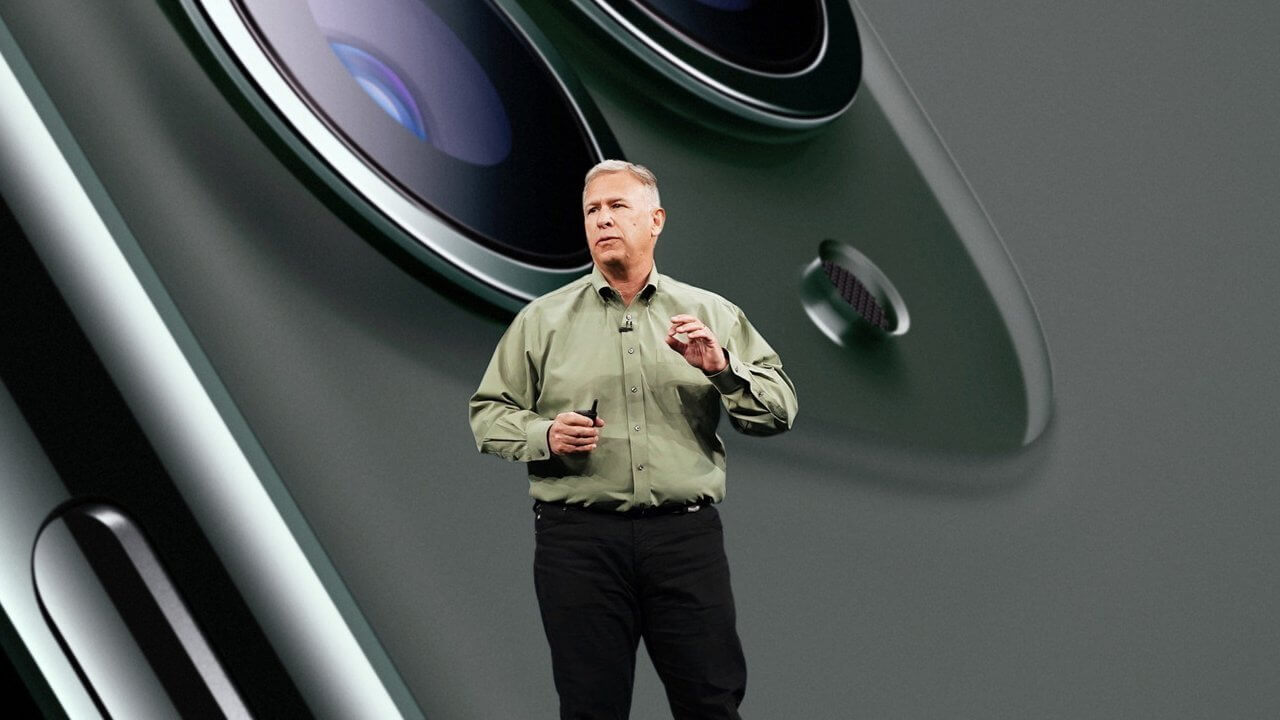 Пользователи iPhone подвергаются риску из-за альтернативных магазинов приложений, предупреждает Шиллер