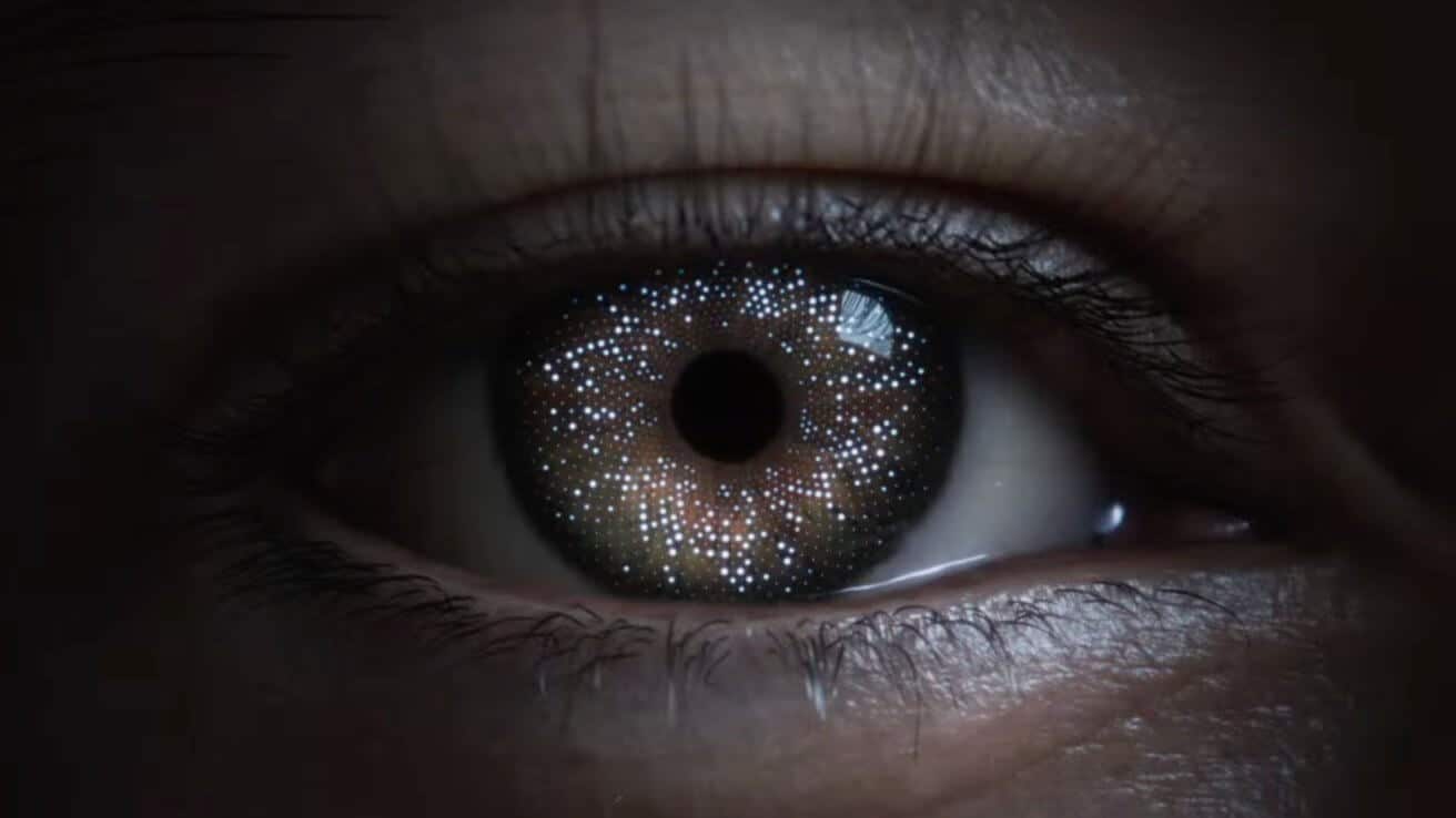 Как использовать Optic ID Apple Vision Pro