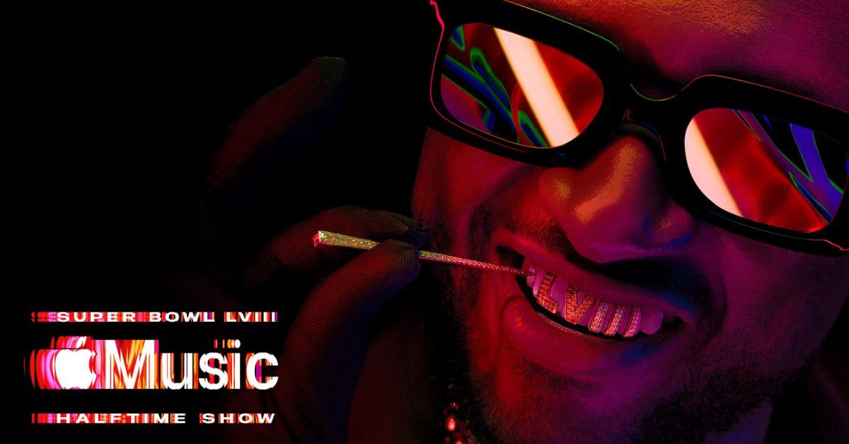 Эксклюзивный контент Apple Music USHER в преддверии шоу Суперкубка