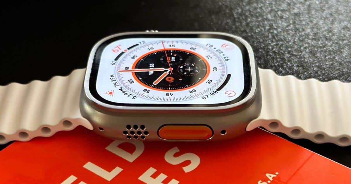 Apple Watch помогли заместителю шерифа обнаружить тромбы в легких