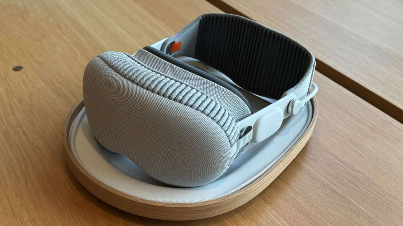 Как получить демонстрацию Apple Vision Pro