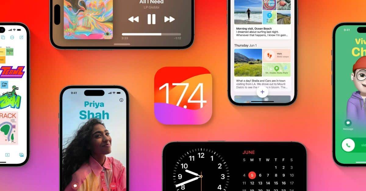 Apple выпускает бета-версию iOS 17.4 beta 2 с этими изменениями для ЕС