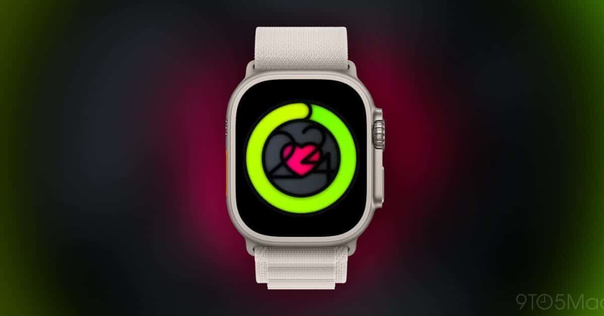 Apple Watch Heart Month Challenge приурочен ко Дню святого Валентина
