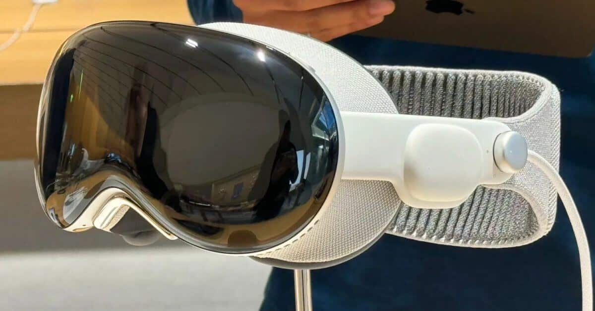 Vision Pro, возможно, не будет называться Vision Pro, когда он будет запущен в Китае – местный отчет