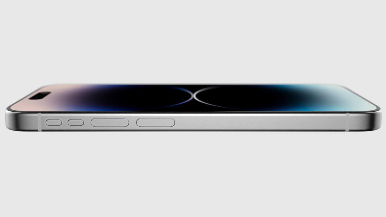 По слухам, кнопка захвата iPhone 16 Pro добавит функцию фокусировки