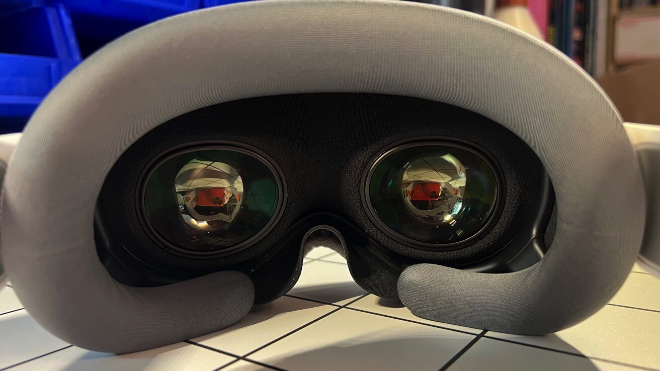 Проблемы со здоровьем, связанные с широтно-импульсной модуляцией Apple Vision Pro