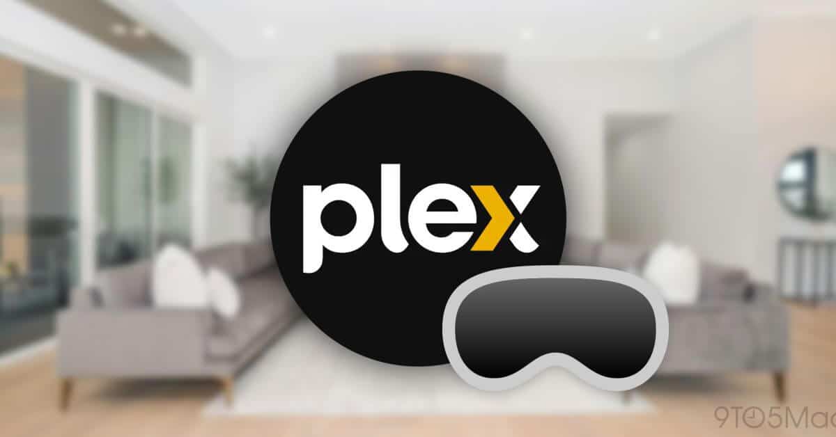 Plex заявляет, что в настоящее время не разрабатывает специальное приложение Vision Pro