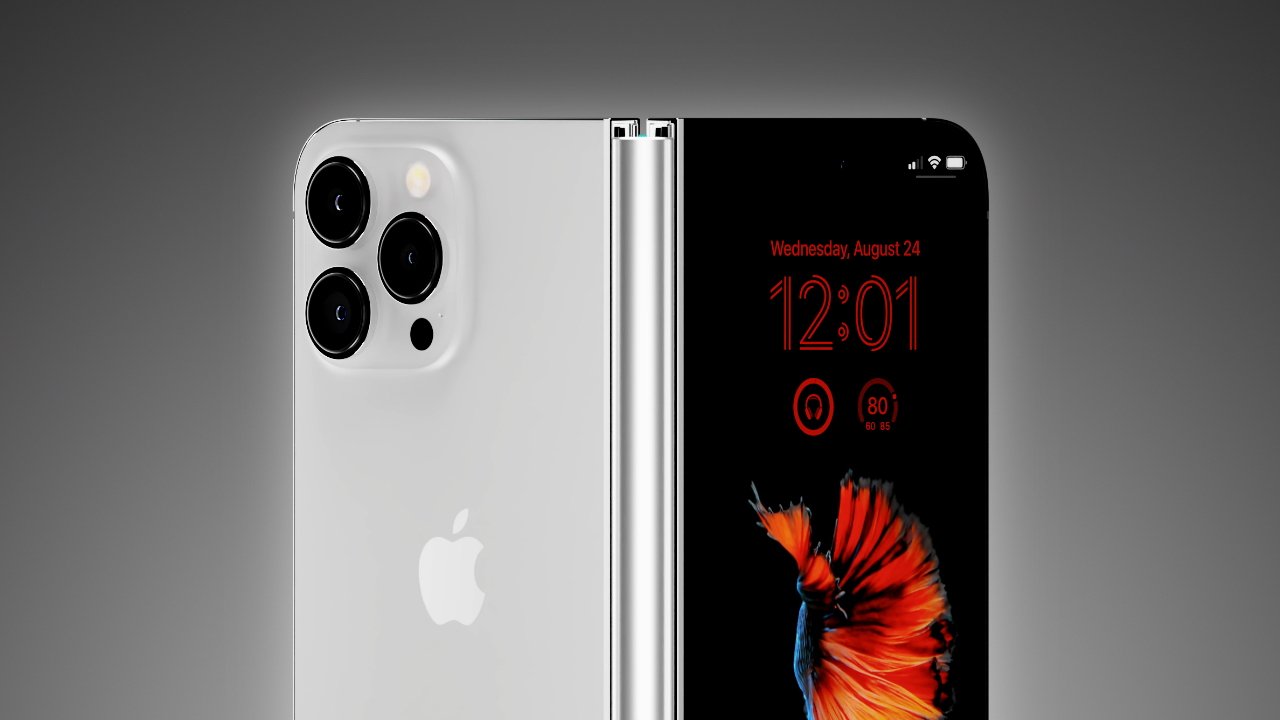 Внешний дисплей будет работать как полнофункциональный iPhone под управлением iOS.