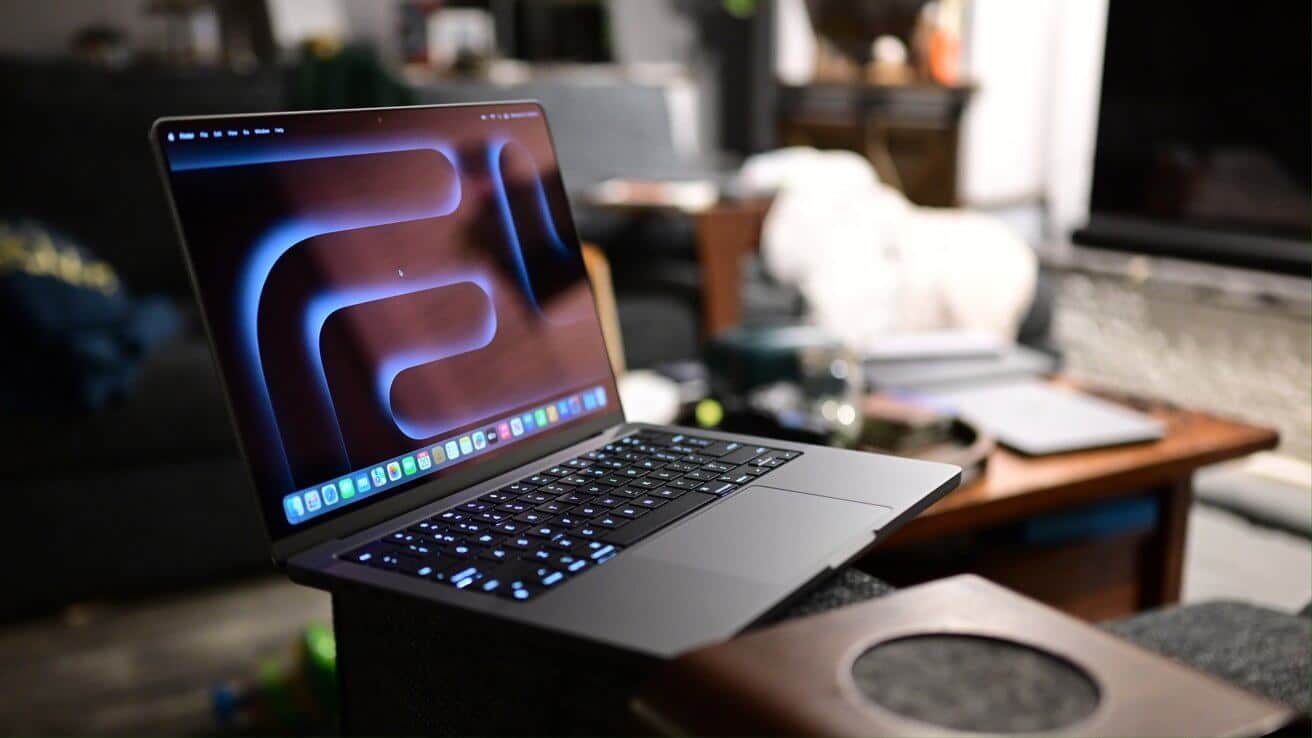 Восстановленный 14-дюймовый MacBook Pro с M3 уже доступен