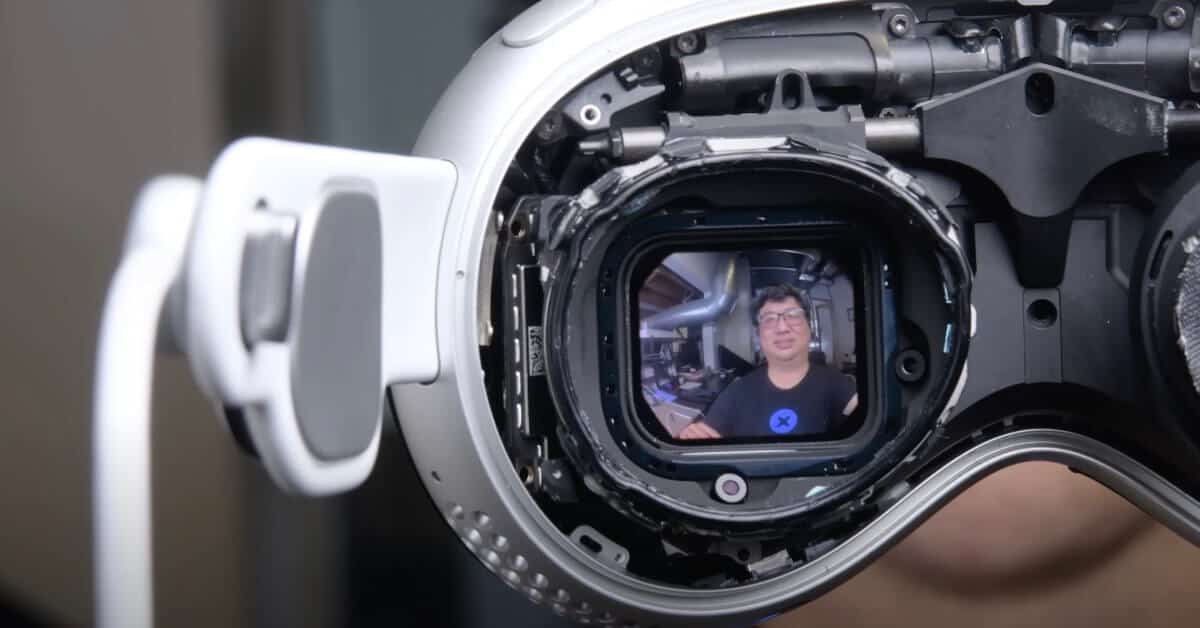 iFixit делится подробным обзором дисплея Vision Pro: «Вы можете уместить 50 таких пикселей в один пиксель iPhone»