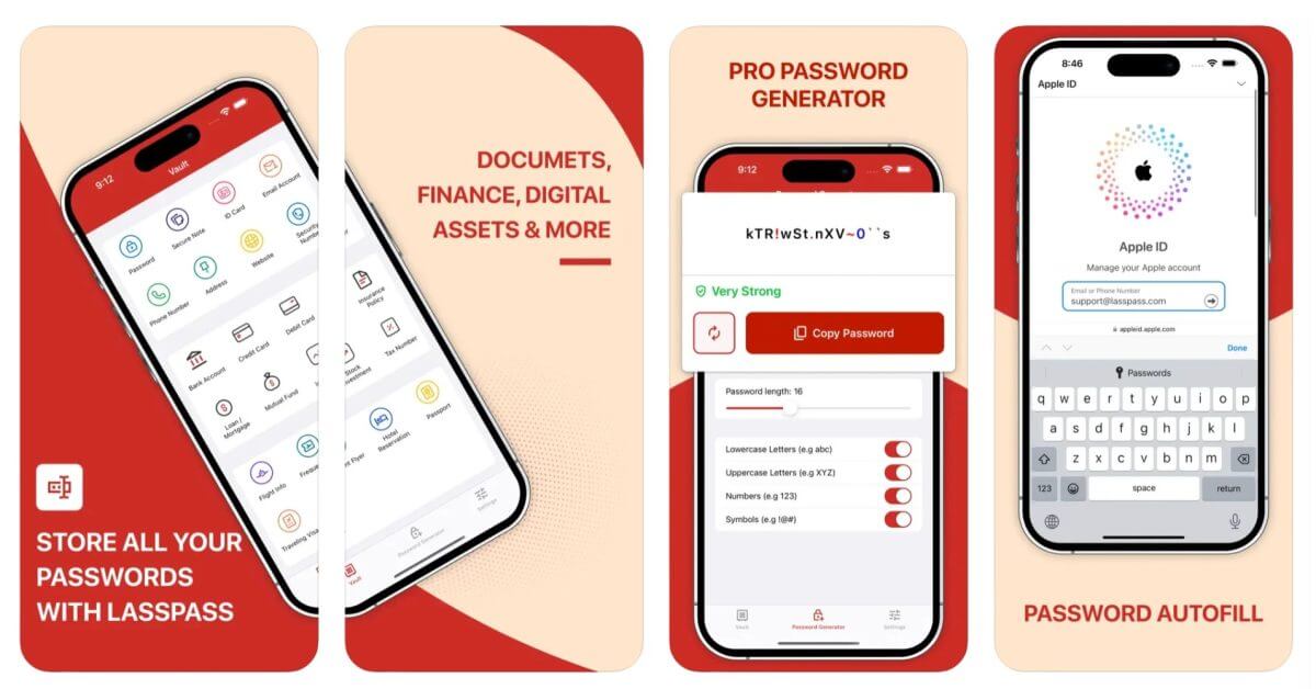 LastPass предупреждает клиентов о мошенническом менеджере паролей «LassPass», который сейчас доступен в App Store