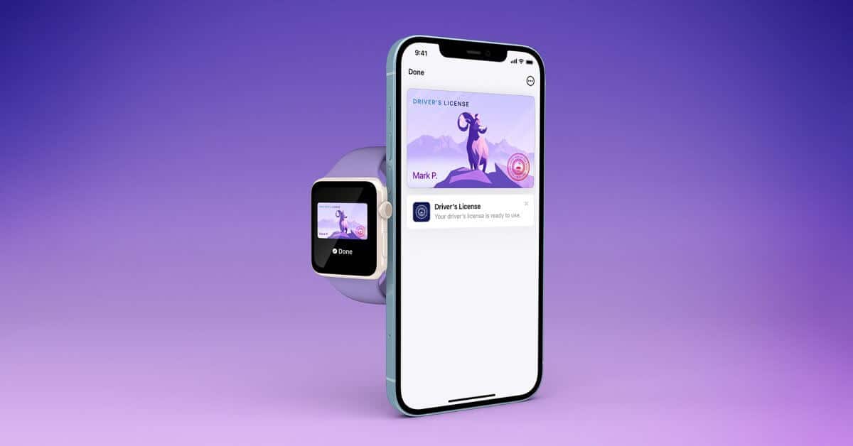 Вот более 20 штатов, изучающих поддержку цифровых идентификаторов Apple в функции Wallet.