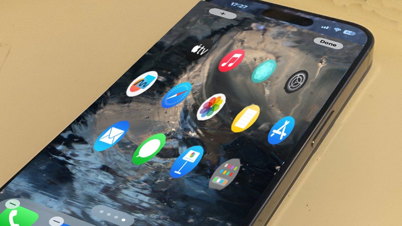 iOS 18 будет выглядеть как Apple Vision Pro, говорят глупые слухи