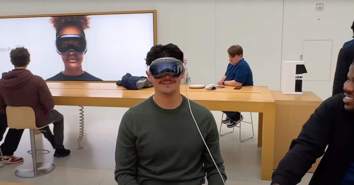 Некоторые члены команды Apple Vision Pro считают, что нам следует дождаться версии 4