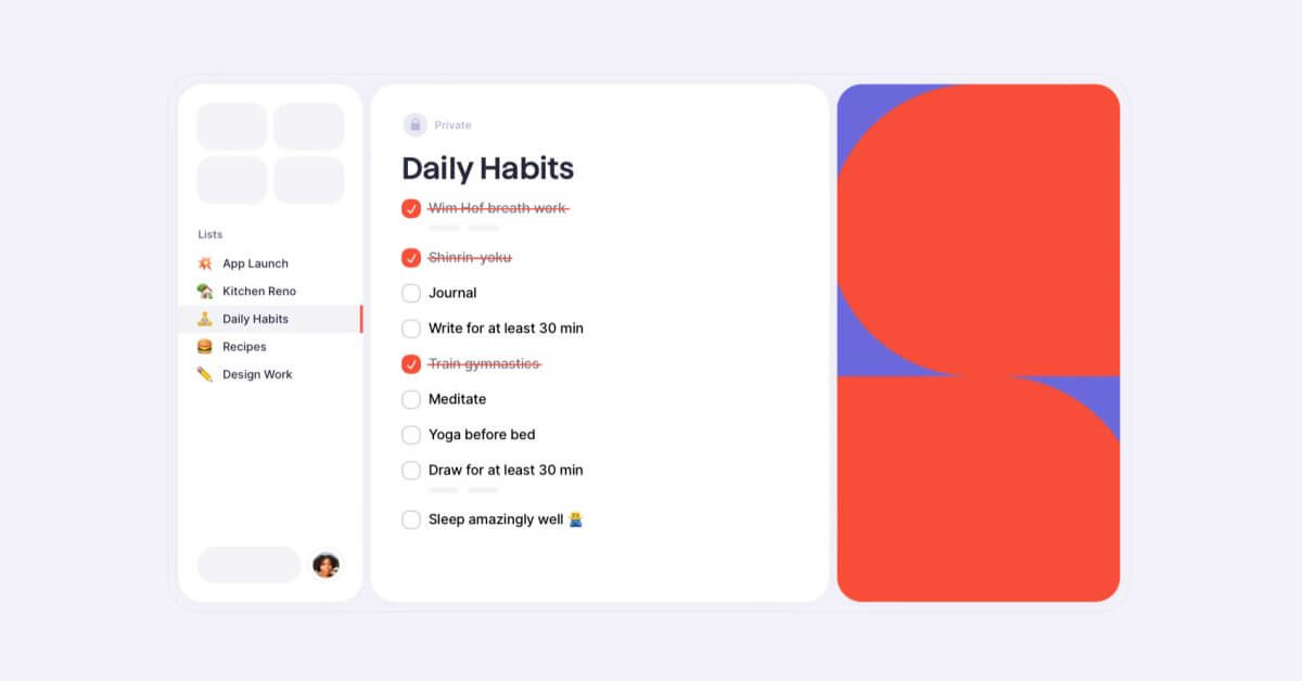 Superlist — это новый список Wunderlist, созданный после того, как Microsoft уничтожила оригинал.