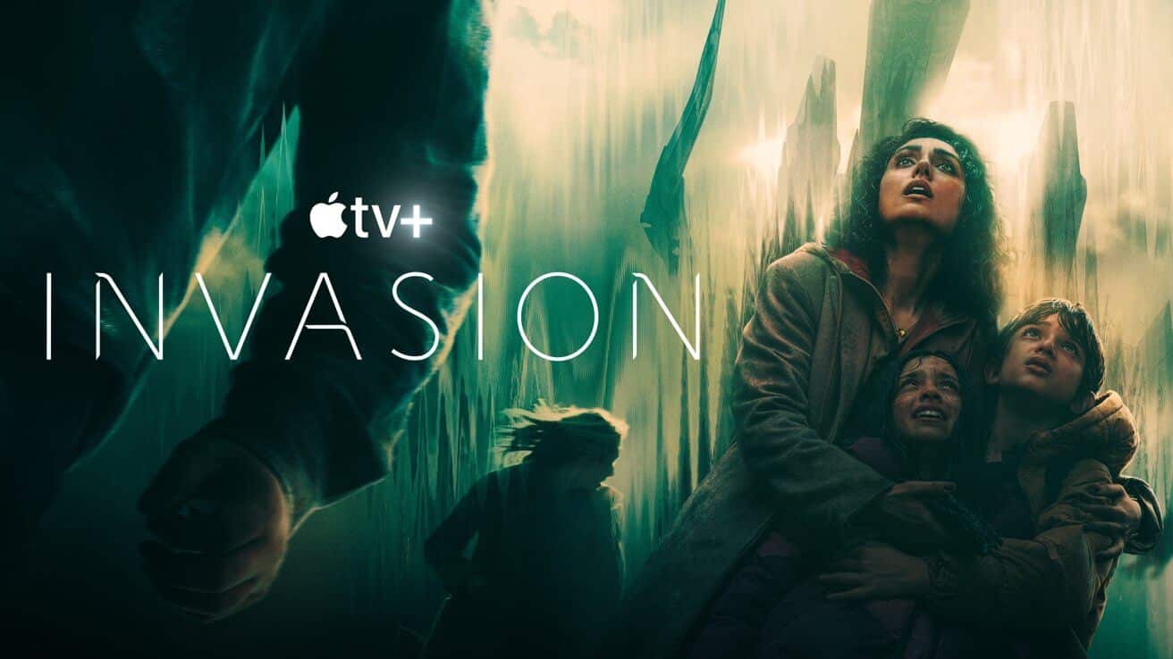 Научно-фантастическая драма Apple Original «Вторжение» продлена на третий сезон
