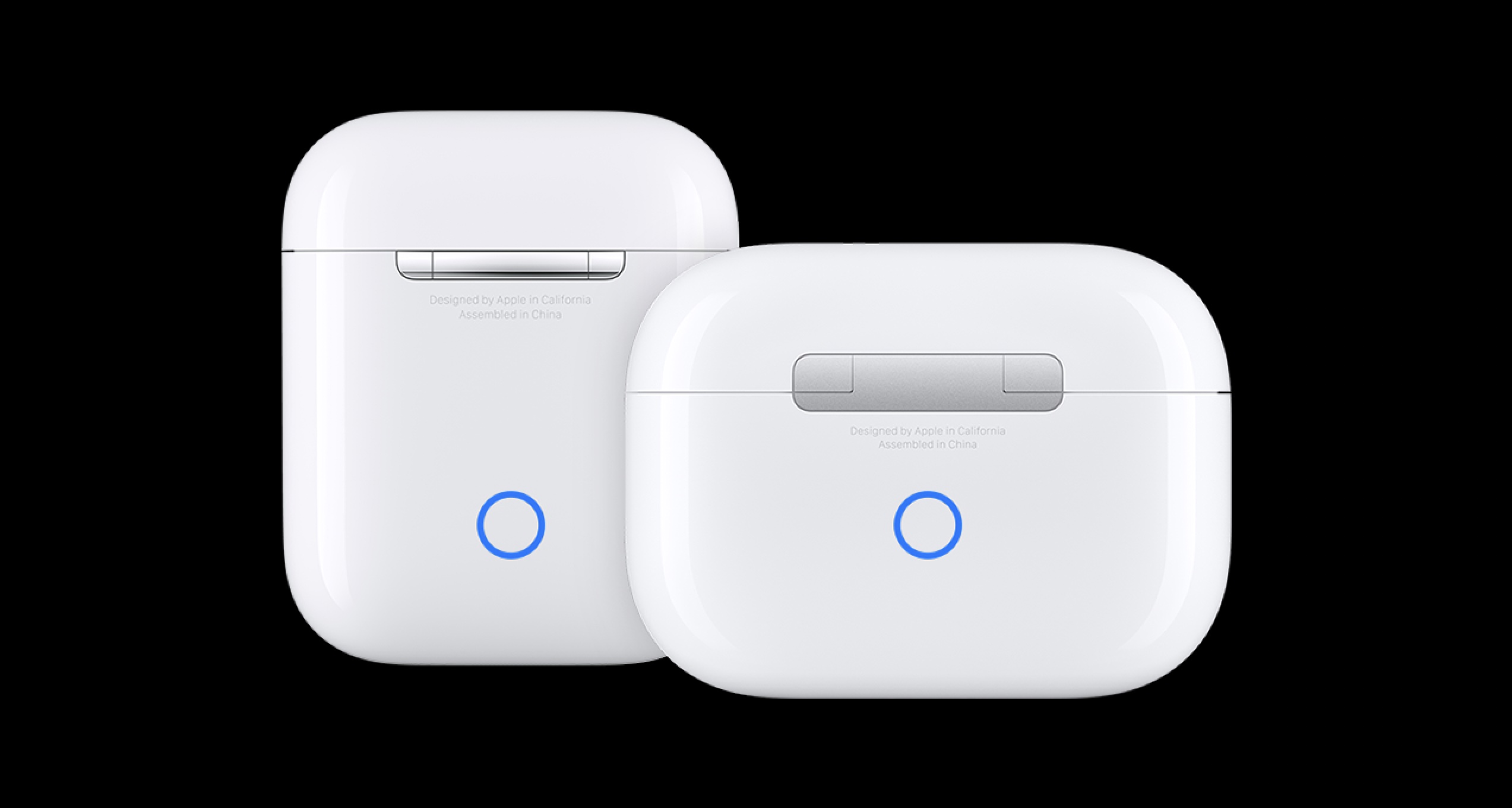 сбросить настройки AirPods 2