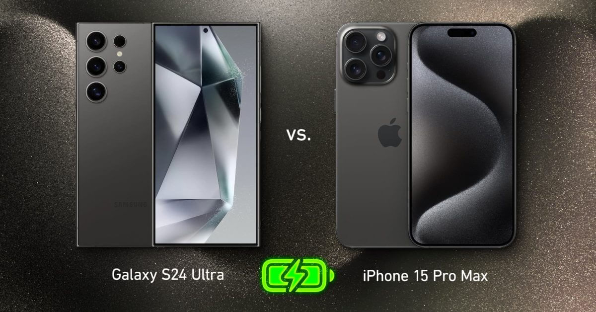 После 4+ лет лидерства в области аккумуляторов iPhone вынужден разделить корону с Samsung [Video]