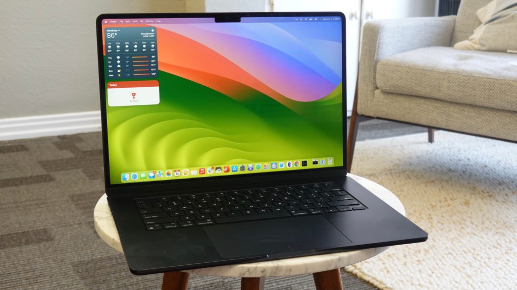 15-дюймовый MacBook Air M2